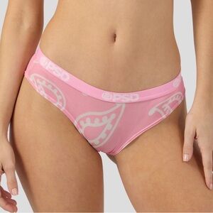 6️⃣1️⃣6️⃣ PSD Women's Pink Bandana Mesh